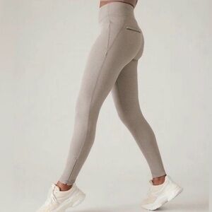 Athleta Herringbone Leggings